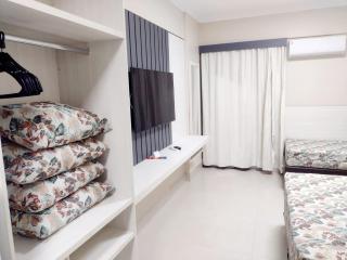 APARTAMENTO SPAZZIO DI ROMA com acesso ao acqua park splash - Caldas Novas - 2
