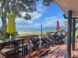 Driftwood Lodge Beachfront, Cable Bay, Northland - Coopers Beach - 7