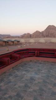 جولات جيب وادي رم - Wadi Rum - 8