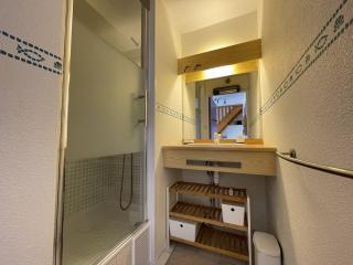 Superbe 2 pièces mezzanine, près plage, parking inclus, animaux admis - FR-1-338-528 - Sète - 2