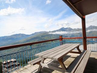 Appartement 3 pièces proche pistes avec terrasse, WIFI et parking - FR-1-346-557 - Arc 1800 - 2