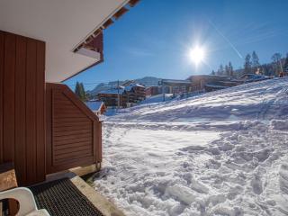 Appartement lumineux au pied des pistes, terrasse sud, 2 chambres - FR-1-642-84 - Morillon - 4