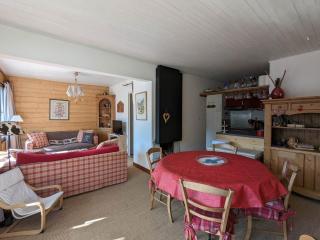 Charmant 2 pièces avec balcon sud, parking, proche pistes et commerces à La Clusaz - FR-1-459-215 - La Clusaz - 6