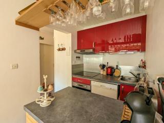 Charmant 2 pièces avec balcon sud, parking, proche pistes et commerces à La Clusaz - FR-1-459-215 - La Clusaz - 5