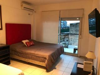 Departamento en alquiler por dia semana mes en la cuadra del Movistar Arena Buenos Aires Caba de 1 a 5 personas wifi gratis Se solicita Seña para guardarlo y un numero de contacto - 0