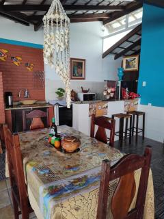 suites com piscina praia dos anjos - 5