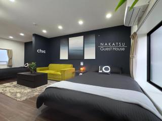 guesthouse Nakatsu - Osaka - 0