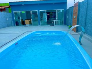 Casa com piscina e hidromassagem praia Enseada. - Guarujá - 0