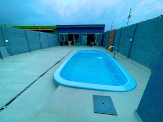 Casa com piscina e hidromassagem praia Enseada. - Guarujá - 8
