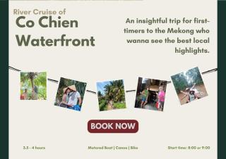 Mekong Pottery Homestay, Green-Friendly & Boat Tour - Vĩnh Long - 5