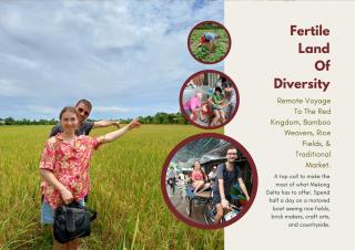 Mekong Pottery Homestay, Green-Friendly & Boat Tour - 8