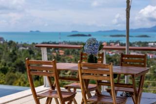 TWO SISTERS HILL Villa - Spectaculaire vue sur mer - Koh Samui - 3