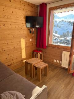 Appartement 1 chambre Croix du Sud Belle Plagne - 9