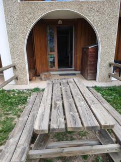 Studio avec jardin et garage, proche Super vénosc - Les Deux Alpes - 8