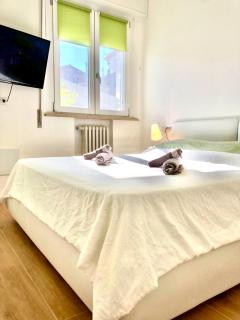 Stanza e bagno privato, idromassaggio con extra fee, in appartamento - Ferrare - 5