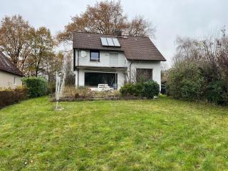 Villa Höpen 125qm 4 Schlafzimmer Citynah 5 Zi. Parkplatz Terasse WIFI - Seevetal - 4
