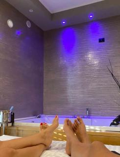 Suite Pizzo jacuzzi rooms - 8