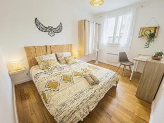 Le Bourget, Grand appartement proche du centre - Grenoble - 9