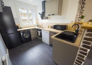 Le Bourget, Grand appartement proche du centre - Grenoble - 2