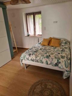 Joli appartement avec coin jardin - 6