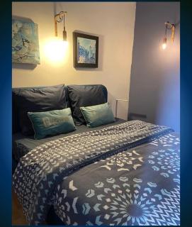 Chambre Double La Cigale Insolite - 6