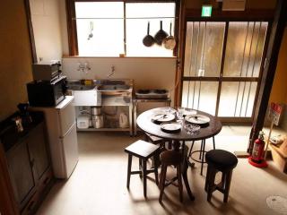 Higashi Matsuyacho East - Kioto - 1