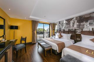 Hanoi Lion Boutique Hotel & Spa - 7