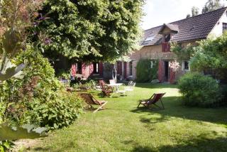 La ferme du tilleul - Conchy-les-Pots - 0