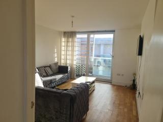 The Quad City Centre Apartment - Leicester - 8