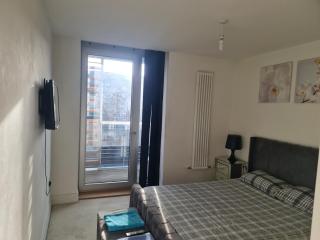 The Quad City Centre Apartment - Leicester - 6