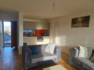 The Quad City Centre Apartment - Leicester - 4