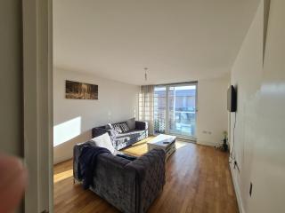 The Quad City Centre Apartment - Leicester - 9