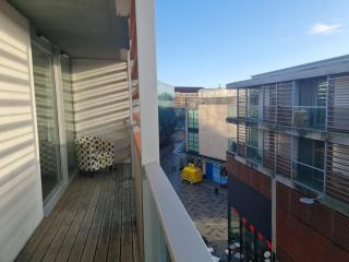 The Quad City Centre Apartment - Leicester - 2