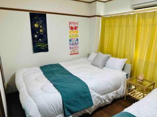 505GBLHOUSE !黒門市場へ30秒!道頓堀心斎橋徒歩7分!南海難波駅徒歩6分!通天閣もすぐ - 2