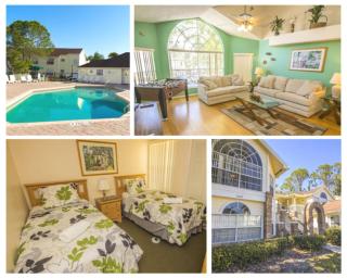 Mystical Laguna Bay Condo - Kissimmee - 0