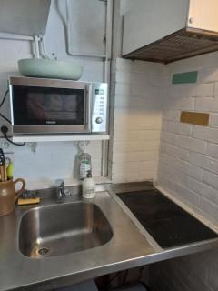 charmante studette a quiberon plage - 3