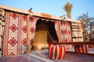 Al Khayma Camp "Elite Glamping & Dining in Experience" - Hunaywah - 2
