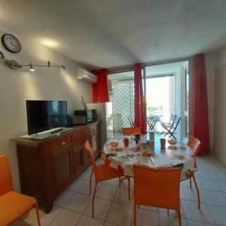 Appartement T2 climatisé, 4 couchages, Les Balcons de la Méditerranée - 4