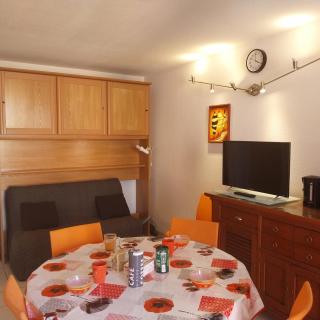 Appartement T2 climatisé, 4 couchages, Les Balcons de la Méditerranée - Narbonne-Plage - 5