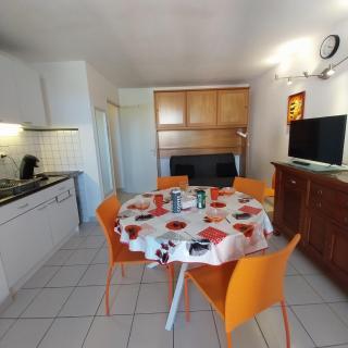 Appartement T2 climatisé, 4 couchages, Les Balcons de la Méditerranée - Narbonne-Plage - 7