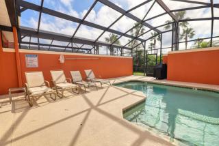 Magical Paradise Palms Resort Townhouse - Kissimmee - 6