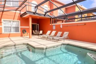 Magical Paradise Palms Resort Townhouse - Kissimmee - 5
