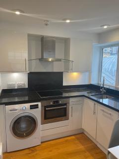 London City 1 Bed with Roof Terrace - Londra - 3