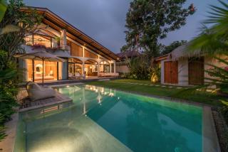Casa Donilo - 4BR Designer Villa in Canggu - Canggu - 1