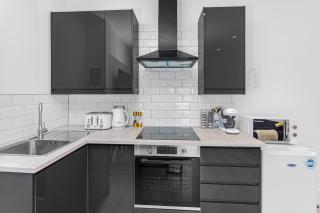 Modern 3 and 2 bedroom apartment in Maida Vale - London - 5