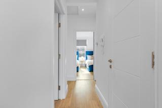 Modern 3 and 2 bedroom apartment in Maida Vale - 4