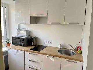 Cosy small apartment, free parking, near Old Town - Tallinn - 4