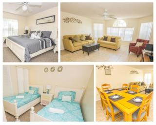 Magical Laguna Bay Condo - Kissimmee - 0