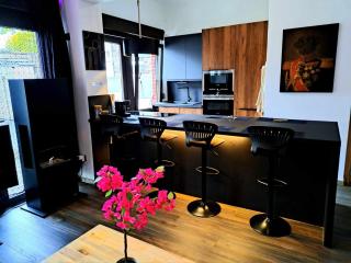 petite chambre dans une jolie colocation - Lieja - 4
