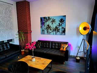 petite chambre dans une jolie colocation - Lieja - 1